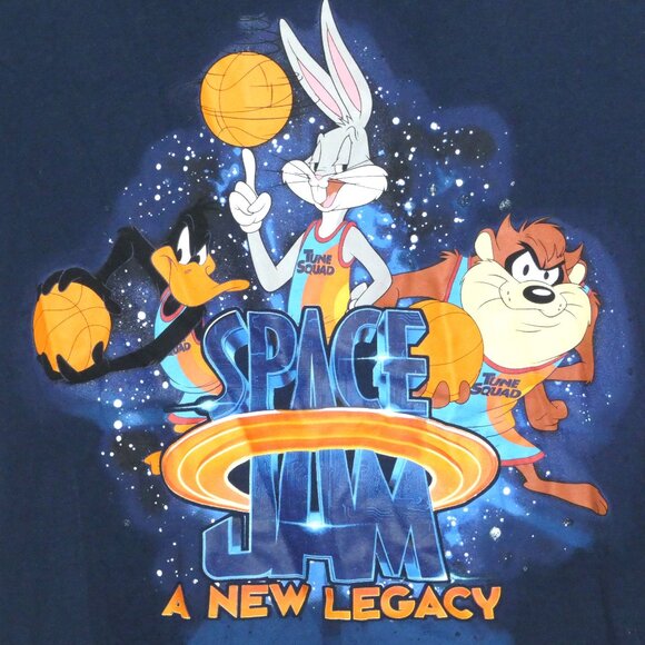 Space Jam A New Legacy t-shirt - Picture 2 of 4